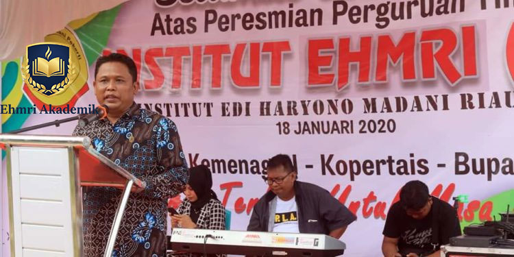 Mengenal EHMRI Akademik: Pusat Pendidikan Berkelas